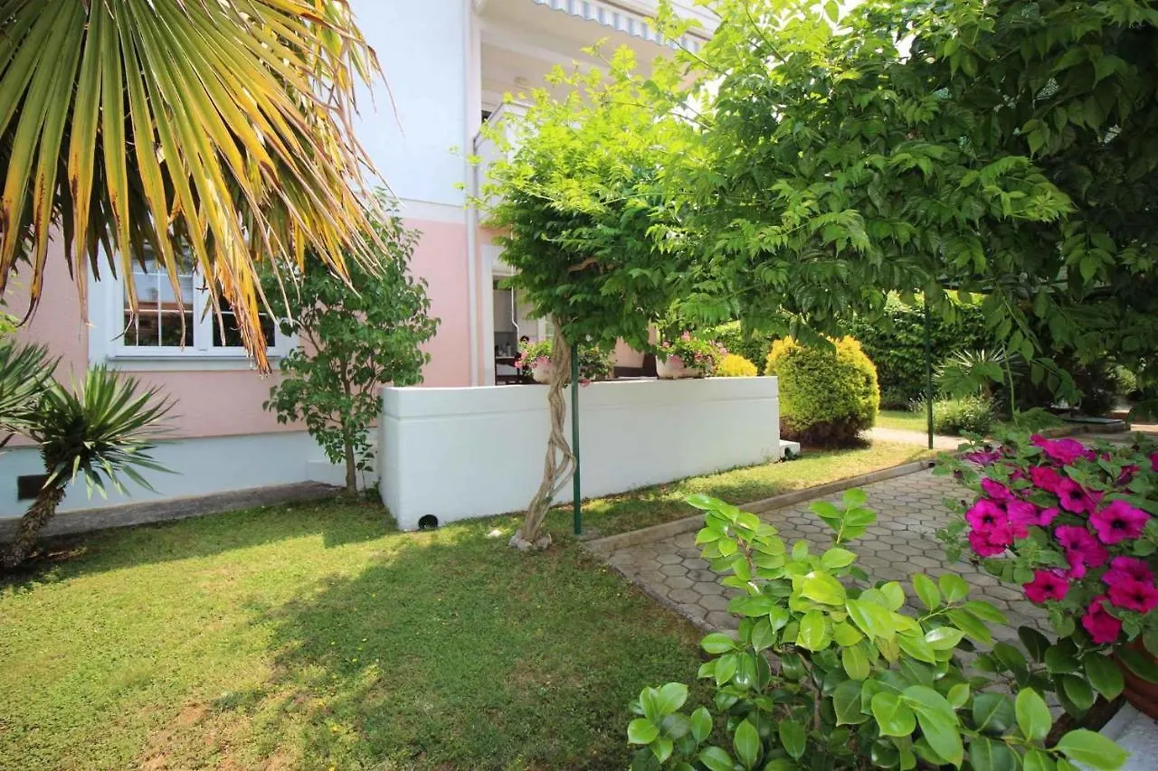 Apartment In Funtana/Istrien 31340 Croatia