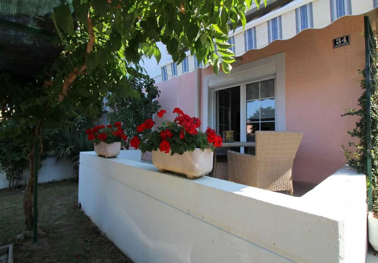 Apartment In Funtana/Istrien 31340