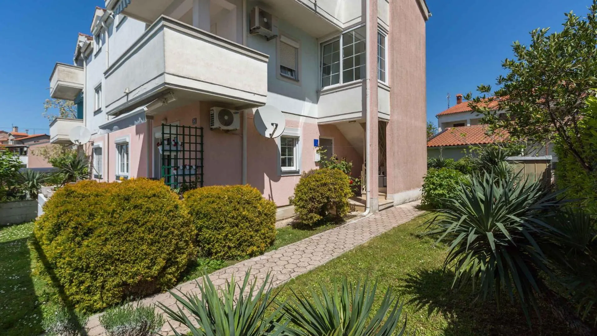 Apartment In Funtana/Istrien 31340 Croatia