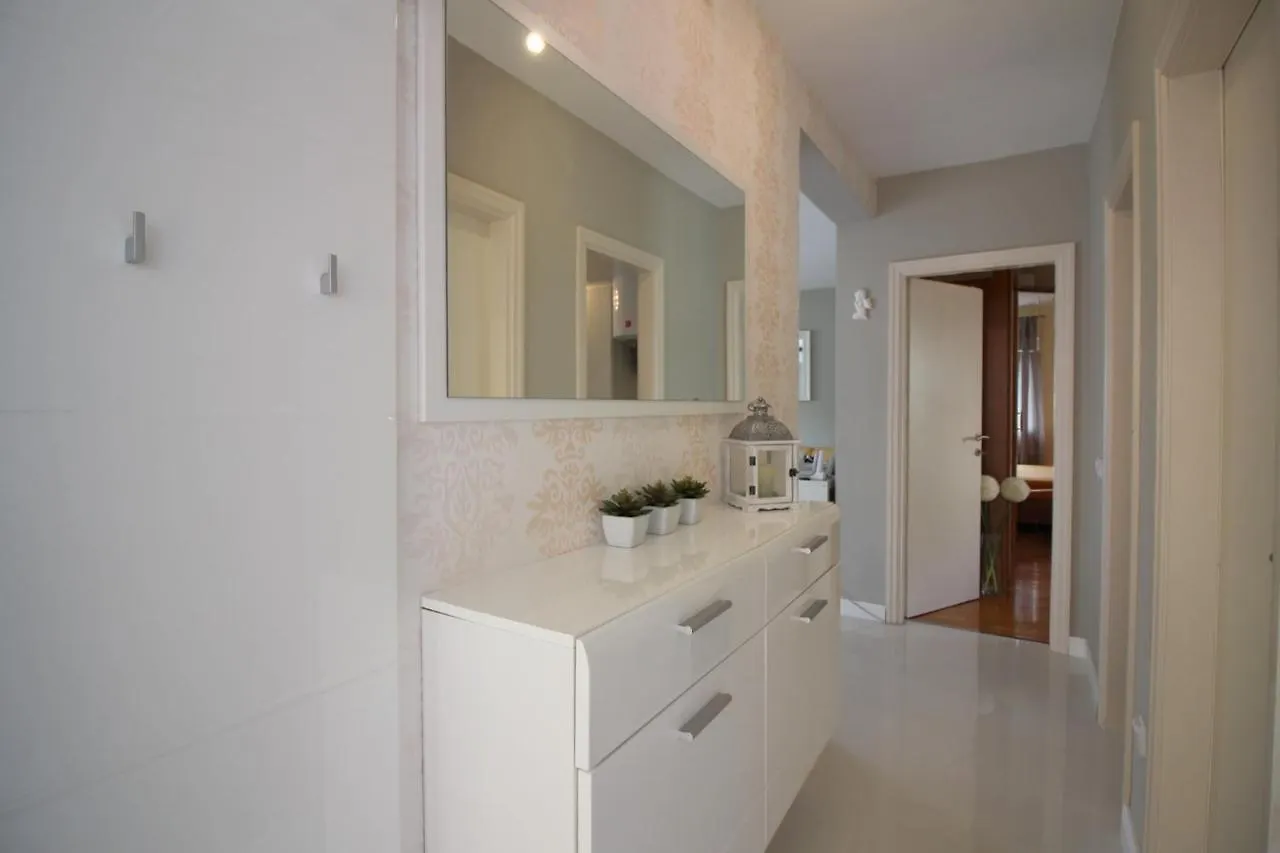 Apartment In Funtana/Istrien 31340 Croatia